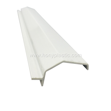ABS extrusion profile for led light housing